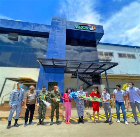 Mega Global Corporation expands Zamboanga .
